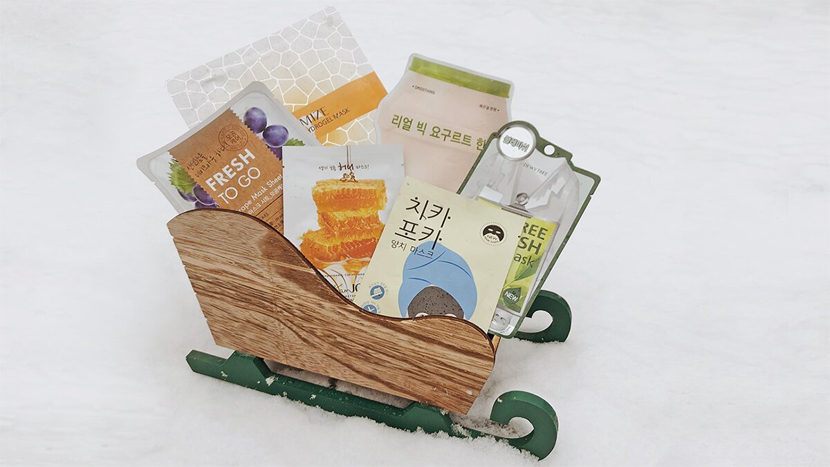 Sooni Mask Pouch