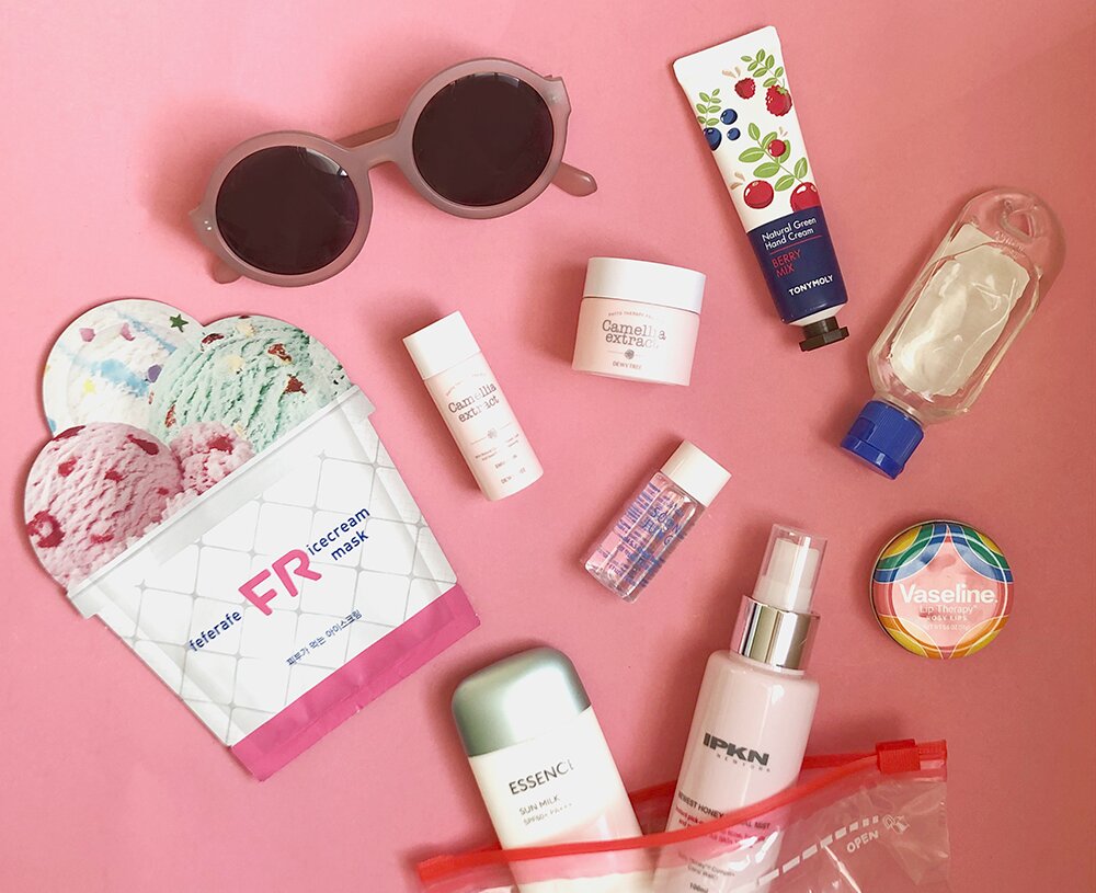 Travel Skin Care