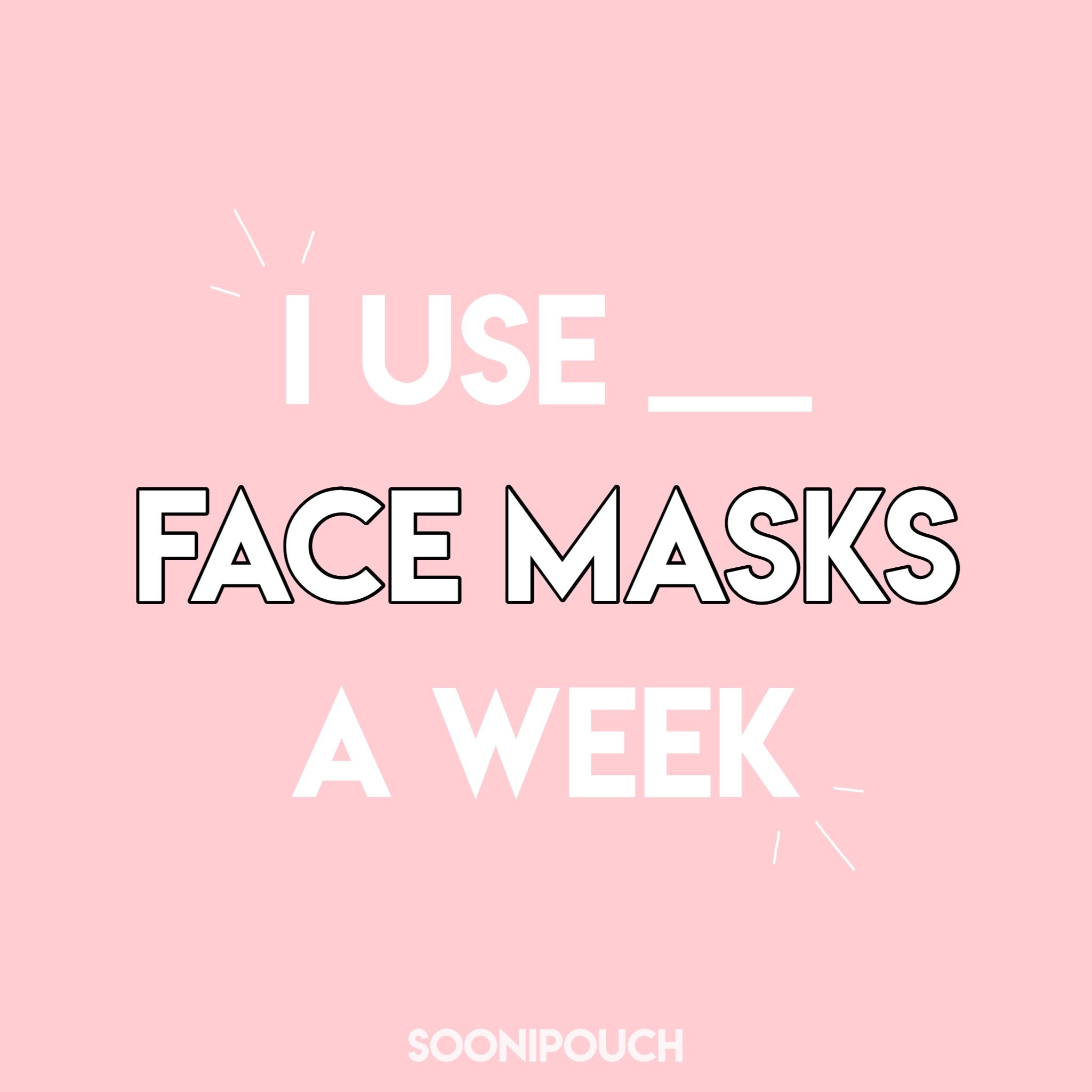 How often do you wear a face mask?