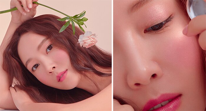 Jessica Jung Makeup Look