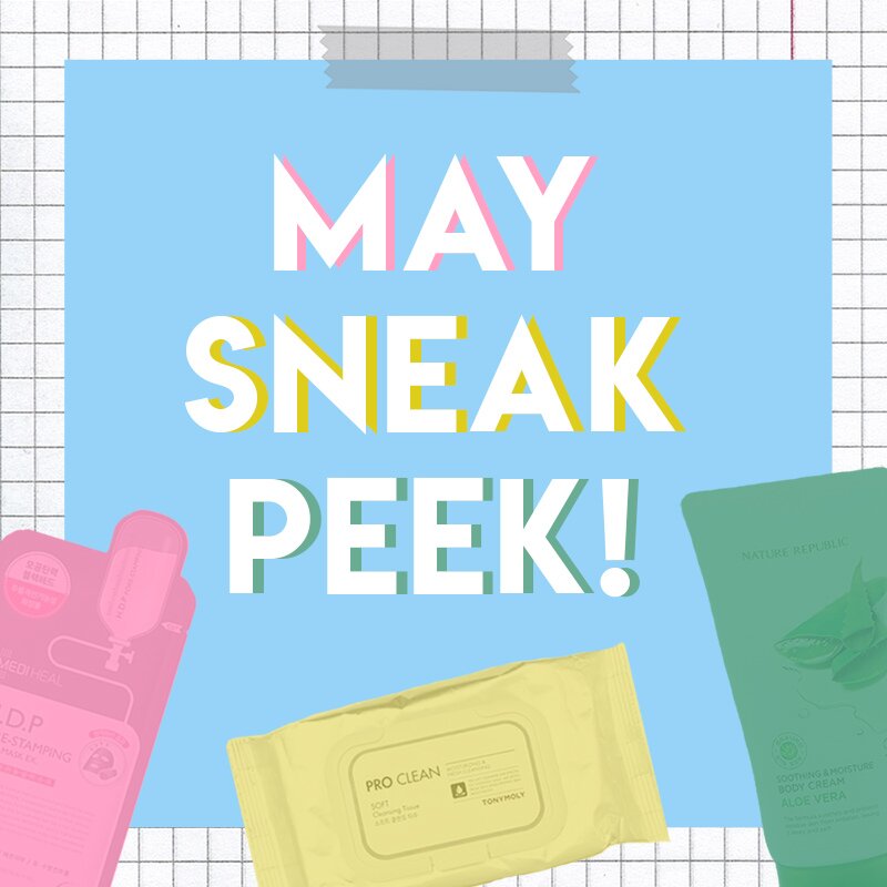 May Sneak Peek - Sooni Pouch