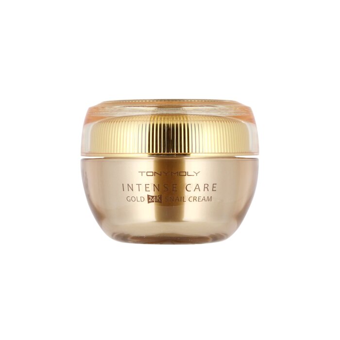 TONYMOLY Intense Care Gold 24K Snail Cream